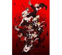 ZYHDK Puzzle 1000 Pezzi - Puzzle Divertente - Classic Japanese Animes Tokyo Revengers Posters - Giochi Antistress Per Famiglie - Giocattoli Da Sfida Per Adulti - Jz176Ap