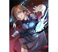 ZYHDK Puzzle 1500 Pezzi ，Colorful Puzzles ，Immagini ，Gifts ，Japanese Animes Jujutsus Kugisaki Nobara ，Giocattoli Educativi Per Bambini - Xw124Zk