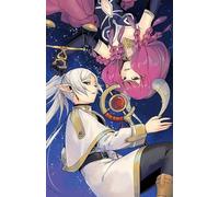 ZYHDK Puzzle 1500 Pezzi - Immagini - Colorful Puzzle - Frieren: Beyond Journey'S End Japanese Animes Poster - Giocattoli Educativi Per Bambini - Kz420Dw