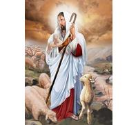 ZYHDK - Puzzle - 2000 Pezzi - Regali - Jesus Marys Pittura - Giochi Di Memoria E Cognizione Per Anziani - Giocattolo Per La Decompressione Degli Adulti - Gk165Aw