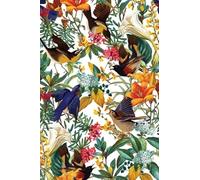 ZYHDK - Puzzle - 2000 Pezzi - Regali - Pittura - Birds And Flowers Art Illustrations - Giochi Di Memoria E Cognizione Per Anziani - Giocattolo Per La Decompressione Degli Adulti - Gk207Aw