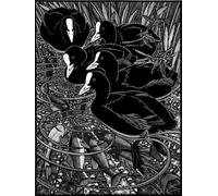 ZYHDK - Puzzle - 2000 Pezzi - Regali - Pittura - Colin Payton Black Poster White - Giochi Di Sfida Personalizzati Per Adulti - Decorazione Della Casa - JP86Aq
