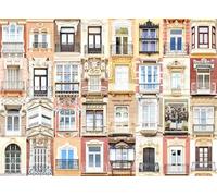 ZYHDK - Puzzle - 2000 Pezzi - Regali - Windows Collage Immagini - Grande Puzzle Regalo Perfetto Per Tutta La Famiglia - Hj39Mb