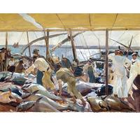 ZYHDK - Puzzle Da 2000 Pezzi Per Adulti - Pittura Artistica - Regali - J.Sorolla Artwork - Giochi Per La Riduzione Dello Stress In Famiglia - Decorazione Della Casa - JP65Aq