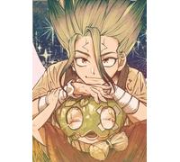 ZYHDK - Puzzle Da 2000 Pezzi - Regali - Dr.Stone Ishigami Manifesto - Children'S Challenge Games - Giocattolo Per La Decompressione Degli Adulti - Gk131Aw