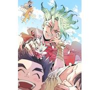ZYHDK - Puzzle Da 2000 Pezzi - Regali - Dr.Stone Ishigami Manifesto - Children'S Challenge Games - Giocattolo Per La Decompressione Degli Adulti - Gk129Aw