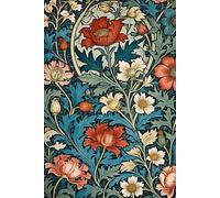 ZYHDK - Puzzle Da 2000 Pezzi - Regali - Williamss Morriss Decorative Pitturas - Giochi Per La Riduzione Dello Stress In Famiglia - Giocattoli Sfida Per Adulti - JP99Aq