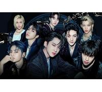 ZYHDK Puzzles 1000 Pezzi ，Difficult Puzzle ，Korea Group Band Strays Kids Posters ，Giocattolo Per La Sfida Della Famiglia Degli Adulti ，Wall Art Gifts Xd111Yk