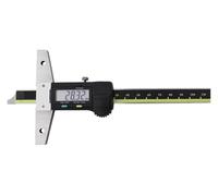 Zyhhlxh Calibri a quadrante con display digitale Calibro di profondità 571-201-30/0-150 for liquido anti-refrigerante faw.