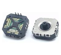 Zyhhlxh Interruttore a bilanciere 5 pezzi/lotto FJ08K joystick B10K Potenziometro Console di gioco portatile a a 4 vie controllo poo.