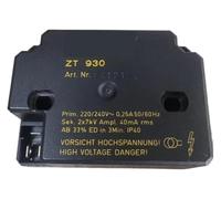 Zyhhlxh Trasformatore di accensione elettronico, ZT930, 220V originale aac.