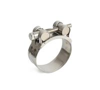 ZYHNYTAO 1 pz 31 34 35 38 43 46 47 50 51 54 55 58 59 62 mm Morsetti per tubo di scarico per anello di fissaggio della clip del silenziatore