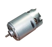 ZYHNYTAO Modello motore RS-550VC-8520 Motore Motore per utensili elettrici Motore per sega di ricarica Motore per trapano a mano Motore per modello giocattolo fai da te Motore 5V-12V ad alta potenza 5