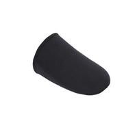 ZYIHNIRB 2X Toe Neoprene Collettore Piedi Copertura Scarpe Calze Termiche Cappucci Materiale Resistente Funzione Isolante Adatto per Ciclismo Jogging Escursion
