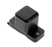 ZYIHNIRB Custodia per Gesso da Biliardo, Scatola Magnetica per Gesso da Biliardo, Porta Stecche Portatile in Metallo, Leggero, Tascabile, Clip di Fissaggio