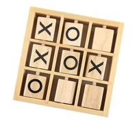 ZYIHNIRB Gioco del Dito del Piede in Legno - Gioco Tutta La Famiglia - Puzzle Fatto a Mano - Gioco Interattivo per Genitori E Figli - Idea Regalo per Ba, 14.2 cmx14.2 cmx3.5 cm