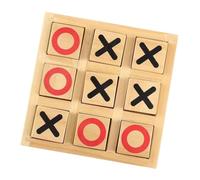 ZYIHNIRB Gioco del Dito del Piede in Legno - Gioco Tutta La Famiglia - Puzzle Fatto a Mano - Gioco Interattivo per Genitori E Figli - Idea Regalo per Ba, 16.3 cm x 2.5 cm x 16.3 cm