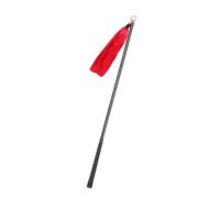 ZYIHNIRB Golf Swing Bastone per Pratica Golf Aiuto Swing con Nastro Strumento Correzione Postura Accessorio Leggerezza in Alluminio Adatto a Bambini E