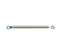 ZYIHNIRB Molla Pilates Riformatore Accessorio Sostituzione Premium Resistenza Regolabile Facile Utilizzo Struttura Rinforzata Adatta per Palestra, Livello di Tensione 14 kg, per Il Letto