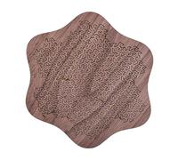 ZYIHNIRB Puzzle Difficile in Legno Rompicapo Esagonale Gioco di Logica Mentale in Legno Resistente Adatto per Adulti E Bambini, Esagono