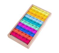 ZYIHNIRB Set di Mattoncini da Costruzione - nel Cielo, Gioco di Impilamento per Bambini Piccoli,