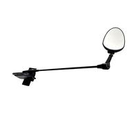 ZYIHNIRB Specchio Retrovisore Casco Bici Regolabile Accessorio Occhiali Plastica Ultralight Adatto a Allenamento Professionale Gite Escursioni