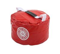 ZyjGaliliad Borsa da Golf Smash, Borsa Trainer per Lo Swing di Golf per l'allenamento della Forza e della precisione, Borsa da Battuta Indoor in PVC Impermeabile con Cerniera, Ideale per Principianti