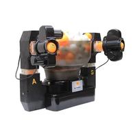 ZYJIX Macchina Automatica per Palline da Ping Pong Robot da Ping Pong Macchina Automatica per Ping Pong per Allenamento