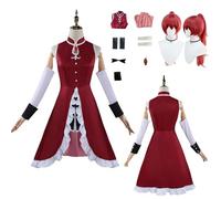 ZYJKGL Anime Magical Girl Cosplay Uniforma Sakura Kyoko Cosplay Costume Set Completo - Festa di Halloween e Convenzioni Anime Set Completo Outfit Adulti