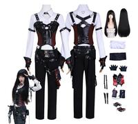 ZYJKGL Anime Miss Hunter Cosplay Uniforma Love and Deepspace Costume Set completo con parrucca - Festa di Halloween e Convenzioni Anime Set Completo Outfit Adulti