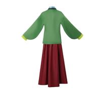 ZYJKGL AnimeThe Apothecary Diaries Cosplay Uniforma Maomao Hanfu Cosplay Costume Set Completo - Festa di Halloween e Convenzioni Anime Set Completo Outfit Adulti