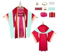 ZYJKGL AnimeThe Apothecary Diaries Cosplay Uniforma Yu ye fei Hanfu Cosplay Costume Set Completo - Festa di Halloween e Convenzioni Anime Set Completo Outfit Adulti