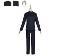 ZYJKGL Nanami Kento Cosplay Costumi Juju'tsu Kai'sen Personaggio Fancy Dress Up Adulto Uniforma Outfits Set completo Halloween Carnevale Party