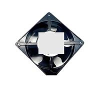 ZYJOZMD Ventola di Raffreddamento del Flusso d'Aria AA1282MB-AT da 120 mm CA 220 V, 2800 Giri/min, 87 CFM per armadi, apparecchiature industriali e sistemi Ventilazione(Copy)