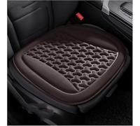 ZYJZXL188 Cuscino Sedile Auto Guidatore per Ford Ranger Wildtrak 2016-2025, Cuscino Sedile Auto Morbido Confortevole Four Seasons Generale Accessori Auto, Brown Front Panel x1