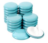 ZYKEJJDDAK 12 pezzi alta elasticità materiali robusti coprigambe da scrivania accessorio comodo per una vita tranquilla e sicura