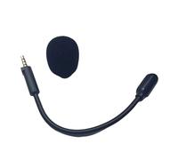 ZYKEJJDDAK 3.5mm Gioco Microfono Boom Per Cuffie Giochi Microfono Sostituzioni Microfono Professionale Sostituzione