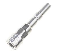 ZYKEJJDDAK Adattatore per rondella per auto ad alta pressione da 1/4 di pollice Connessione rapida con ugelli Cannoni in schiuma Convertitore adattatore per Nilfisk KEW Connettore per lavaggio auto