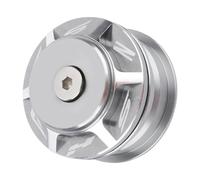 ZYKEJJDDAK Biciclette Cuffie Esterne Cuscinetto Anodizzato Cuscinetto Sigillato Cuffie Aggiornate Facile Installazione Parte Bici Resistente alla corrosione Cuffie per bici