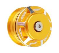 ZYKEJJDDAK Biciclette Cuffie Esterne Cuscinetto Anodizzato Cuscinetto Sigillato Cuffie Aggiornate Facile Installazione Parte Bici Resistente alla corrosione Cuffie per bici