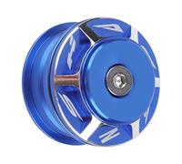 ZYKEJJDDAK Biciclette Cuffie Esterne Cuscinetto Anodizzato Cuscinetto Sigillato Cuffie Aggiornate Facile Installazione Parte Bici Resistente alla corrosione Cuffie per bici