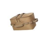 ZYKEJJDDAK Borsa portatile con scomparti pieghevoli per la gestione degli attrezzi da campeggio, organizzatori di attrezzature da esterno