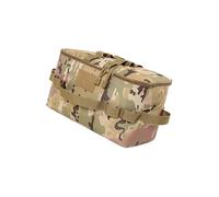 ZYKEJJDDAK Borsa portatile con scomparti pieghevoli per la gestione degli attrezzi da campeggio, organizzatori di attrezzature da esterno