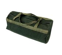 ZYKEJJDDAK Borsa portautensili di grande capacità Heavy Duty Tool Organizzatori Canvas Toolkit Organizzatori Tool Storage Bag per Elettrico