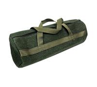 ZYKEJJDDAK Borsa portautensili di grande capacità Heavy Duty Tool Organizzatori Canvas Toolkit Organizzatori Tool Storage Bag per Elettrico