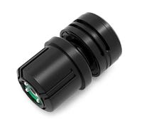 ZYKEJJDDAK C02B Microfono Dinamico Testa Microfono Core Moving Tipo A Spirale Per Famiglia Intrattenimento Facile Installazione