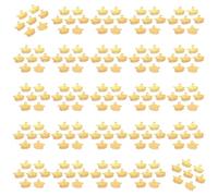 ZYKEJJDDAK Confezione da 100 accessori in lega per la personalizzazione rapida dei gioielli, componenti versatili per molteplici opzioni di styling, ciondoli vintage, Misura unica, come descritto