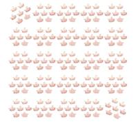 ZYKEJJDDAK Confezione da 100 accessori in lega per la personalizzazione rapida dei gioielli, componenti versatili per molteplici opzioni di styling, ciondoli vintage, Misura unica, come descritto