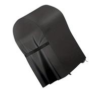 ZYKEJJDDAK Copertura per barbecue in tessuto Oxford, resistente alle intemperie, per uso esterno, con coulisse di sicurezza