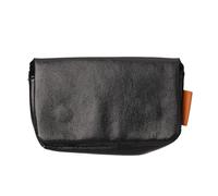 ZYKEJJDDAK Custodia morbida in pelle PU per fotocamera serie RX100 G9X, Nero elegante